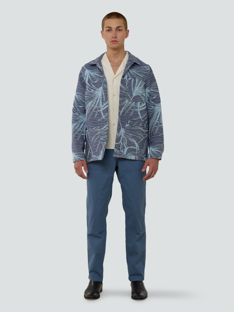 French Palm Work Jacket