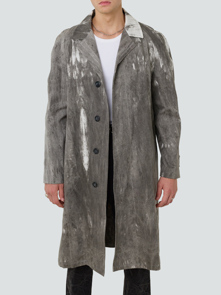 Anthony Overcoat