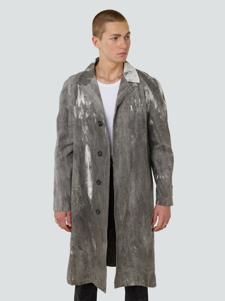Anthony Overcoat