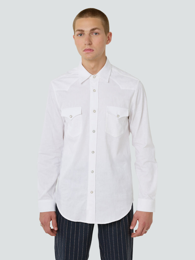 Pearl Tux Shirt