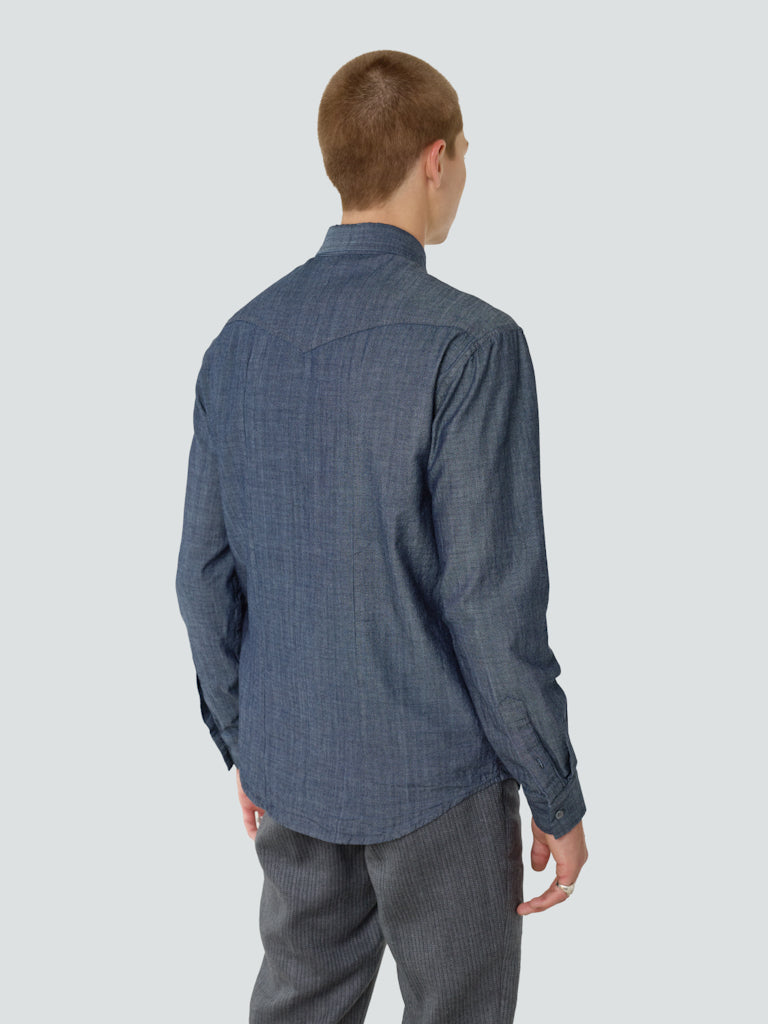Smoke Tux Shirt