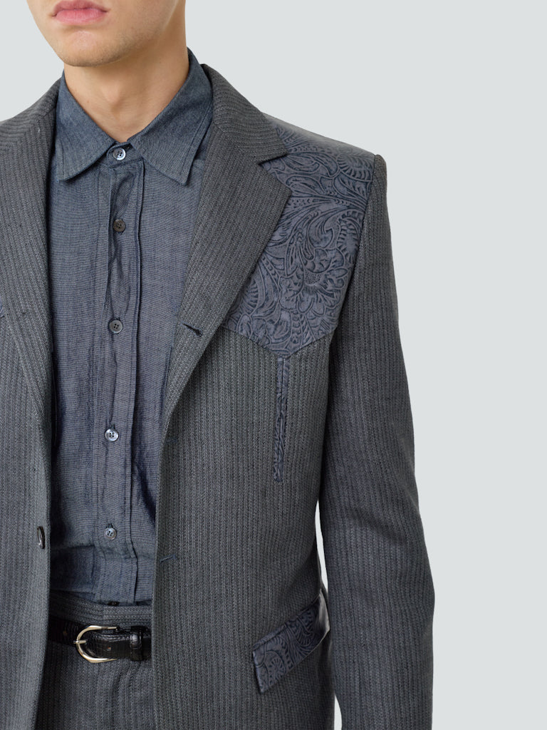 Rider Yoke Jacket