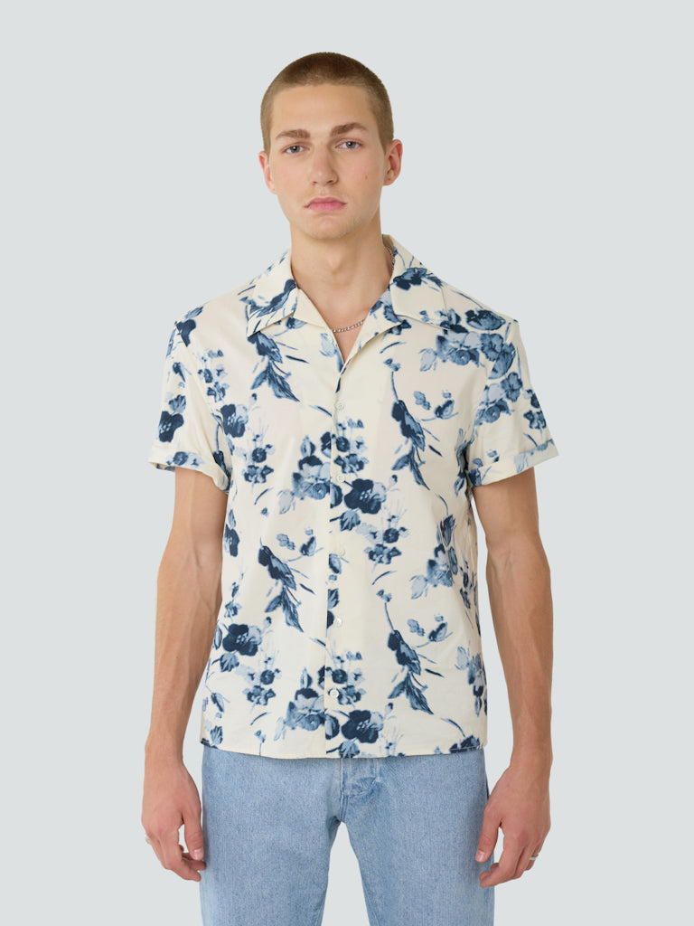 Cuban Flower Shirt