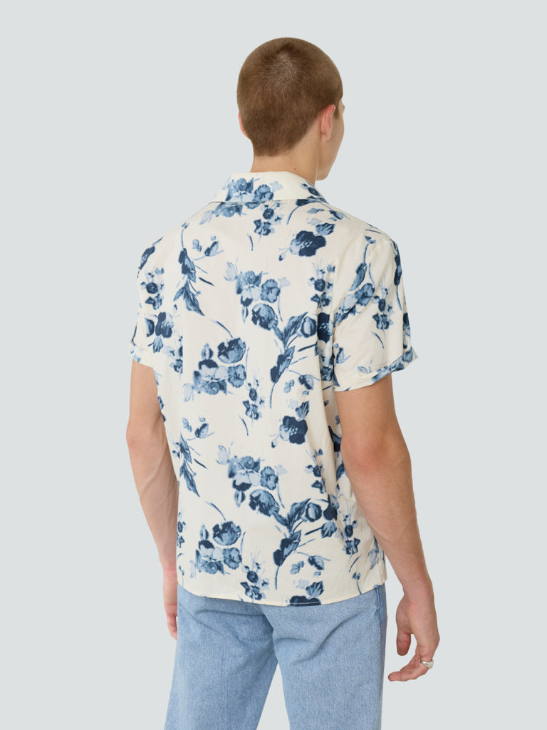 Cuban Flower Shirt