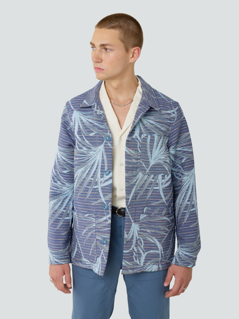 French Palm Work Jacket