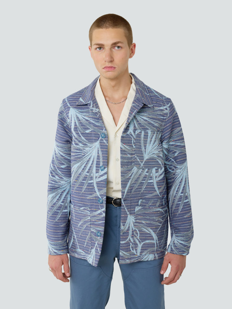 French Palm Work Jacket