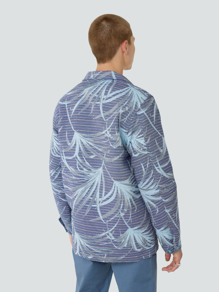 French Palm Work Jacket