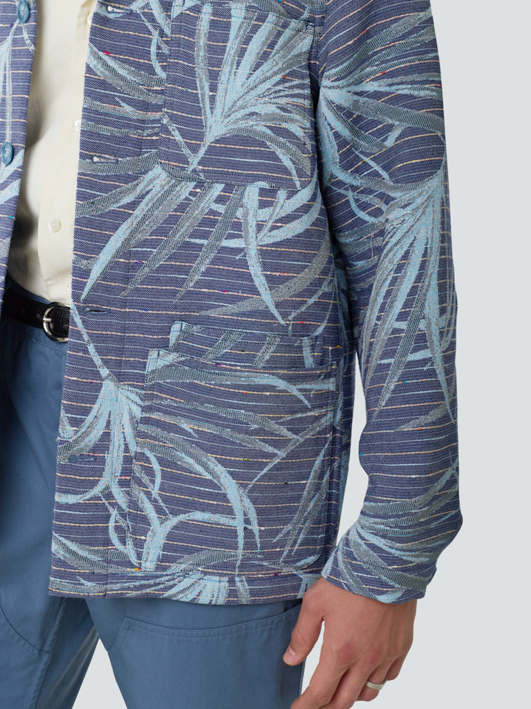 French Palm Work Jacket