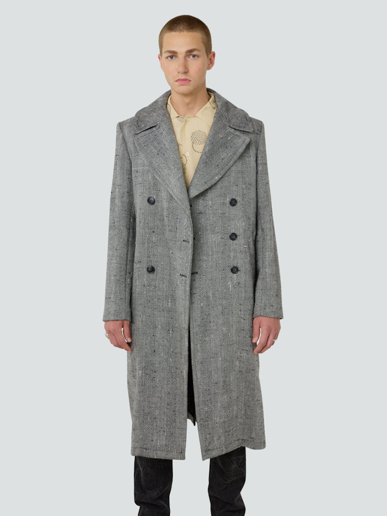 James Overcoat