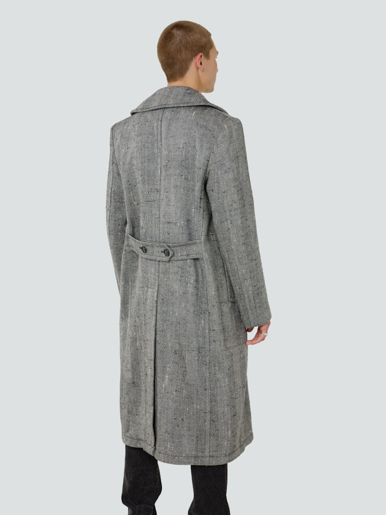 James Overcoat