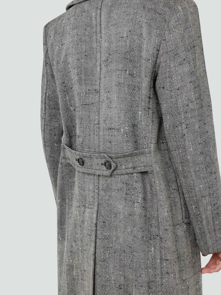 James Overcoat