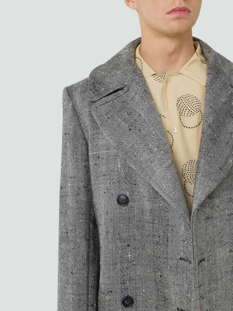 James Overcoat