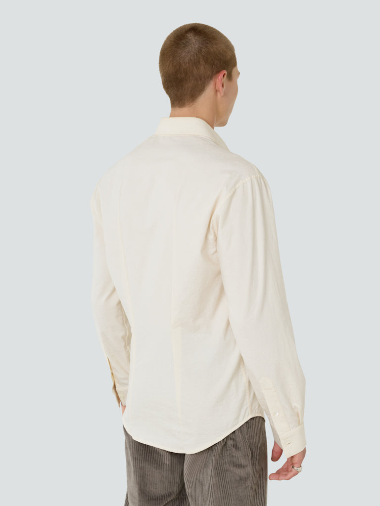 Brush Flower Shirt