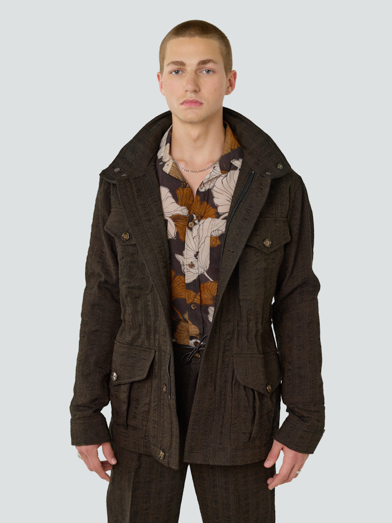 Mercer Jacket